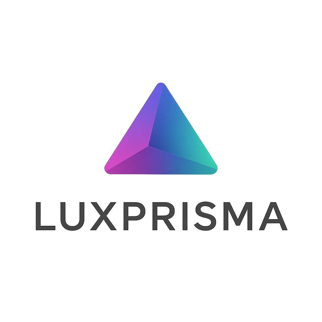 LUXPRISMA Logo